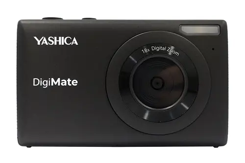 Yashica DigiMate Svart