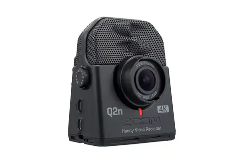 Zoom Handy Video Recorder Q2n-4K