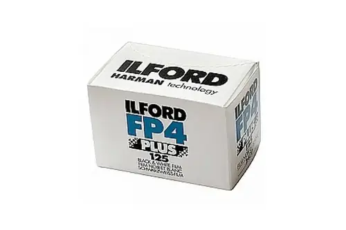 Ilford FP4+ 125 135-24