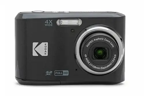 Kodak PIXPRO FZ45 Svart