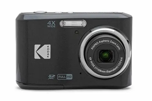 Kodak PIXPRO FZ45 Svart