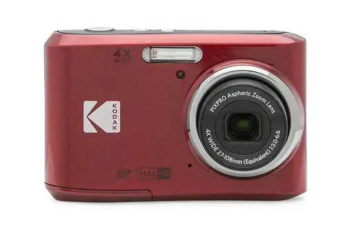 Kodak Pixpro FZ45 Rød