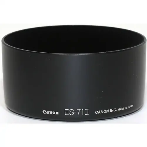 Canon Solblender ES-71II