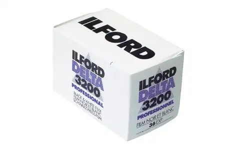 Ilford Delta 3200 135-36