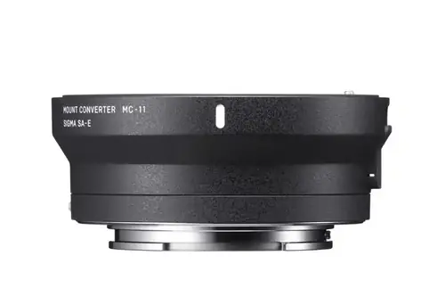 Sigma MC-11 Adapter Canon EF til Sony E