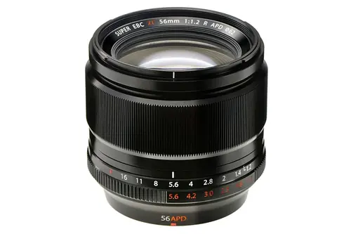 Fujifilm Fujinon XF 56mm f/1.2 R APD