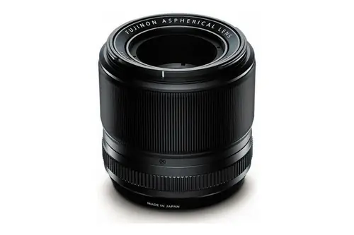 Fujifilm Fujinon XF 60mm f/2.4 Macro