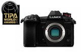 Panasonic LUMIX G9 Hus Panasonic LUMIX G9 Hus