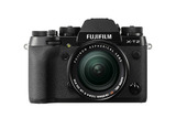 Fujifilm X-T2 + XF 18-55mm f/2.8-4 R LM OIS Sort Fujifilm X-T2 + XF 18-55mm f/2.8-4 R LM OIS Sort