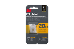 3M Claw Hook for Gipsvegg 20kg