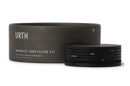 URTH 49mm Magnetic Essential Kit UV+CPL+ND8+ND1000
