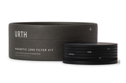 URTH 77mm Magnetic Essential Kit UV+CPL+ND8+ND1000