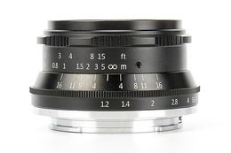 7Artisans 35mm f/1.2 II for Fujifilm X