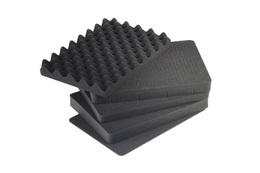 B&W Outdoor Cases Pre-Cut Foam for type 3000