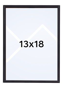 Focus Can-Can Bilderamme - Svart, 13x18
