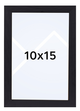 TR København Bilderamme - Svart, 10x15