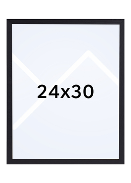TR København Bilderamme - Svart, 24x30