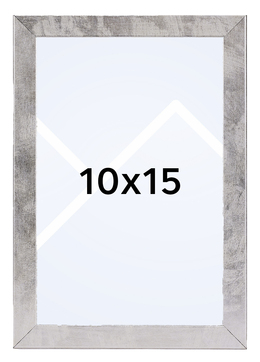 TR København Bilderamme - Sølv, 10x15
