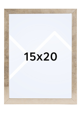 TR København Bilderamme - Gull, 15x20