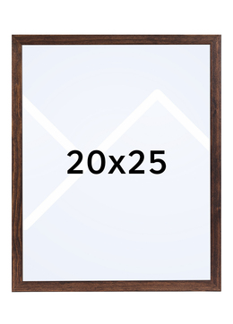 TR København Bilderamme - Valnøtt, 20x25