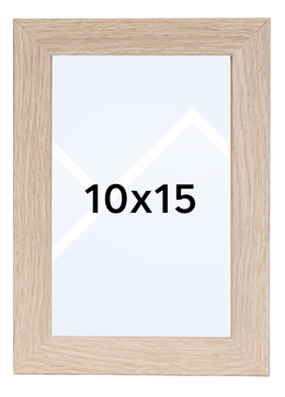 TR Nordmarka Bilderamme - Lys Eik, 10x15