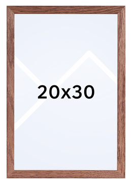 TR Nordmarka Bilderamme - Brun Eik, 20x30
