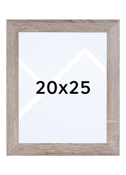 TR Tjøme Bilderamme - Brun, 20x25