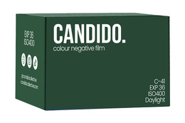 CANDIDO 135 Fargefilm ISO 400 36 Bilder