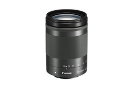 Canon EF-M 18-150mm f/3.5-6.3 IS STM Graphite