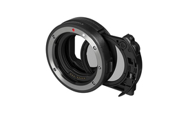 Canon Drop-In Filter Mount Adapter EF-EOS R + C-PL Filter A