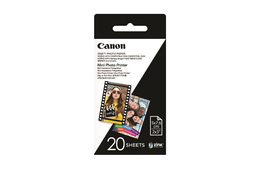 Canon ZP-2030 Zink Fotopapir 20pk