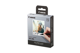 Canon XS-20L SELPHY Square Papir til QX10