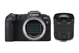 Canon EOS RP + RF 24-105mm f/4-7.1 IS STM