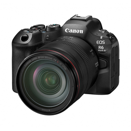 Canon EOS R6 Mark III + RF 24-105mm f/4 L IS USM