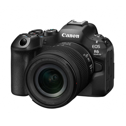 Canon EOS R6 Mark III + RF 24-105mm f/4-7.1 IS STM