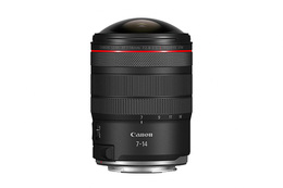 Canon RF 7-14mm f/2.8-3.5 L Fisheye STM