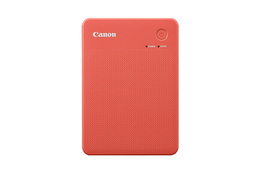 Canon SELPHY QX20 Rød