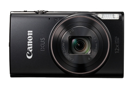 Canon IXUS 285 HS A Svart B-vare