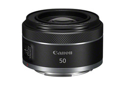 Canon RF 50mm f/1.8 STM B-vare