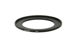 Caruba Step-up/Down Filteradapterring 62mm - 82mm