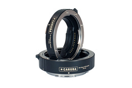 Caruba Extension Tube Set Type II for Canon RF