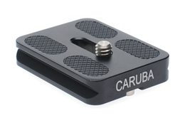 Caruba PU50 Arca-Swiss Hurtigplate