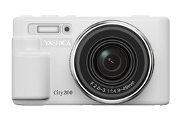 Yashica City 200 Hvit B-vare