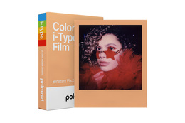 Polaroid Fargefilm for i-Type Pantone Color of the Year
