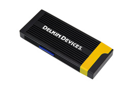 Delkin CFexpress Type A & SD Kortleser