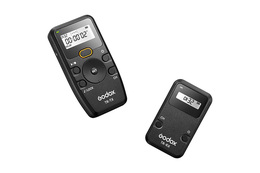 Godox TR-C1 Digital Timer Fjernutløser for Canon