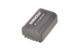 Duracell DR9706A Sony NP-FV50 Batteri
