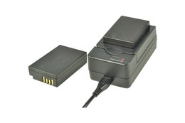Duracell DCCLPE17 Batterilader & LP-E17 Batteri