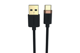 Duracell Kabel USB til USB-C 1m Sort