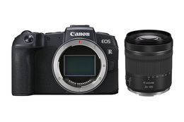 Canon EOS RP + RF 24-105mm f/4-7.1 IS STM B-vare